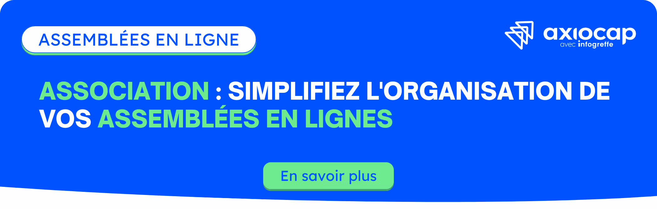 Visuel assemblées générales en ligne Axicoap